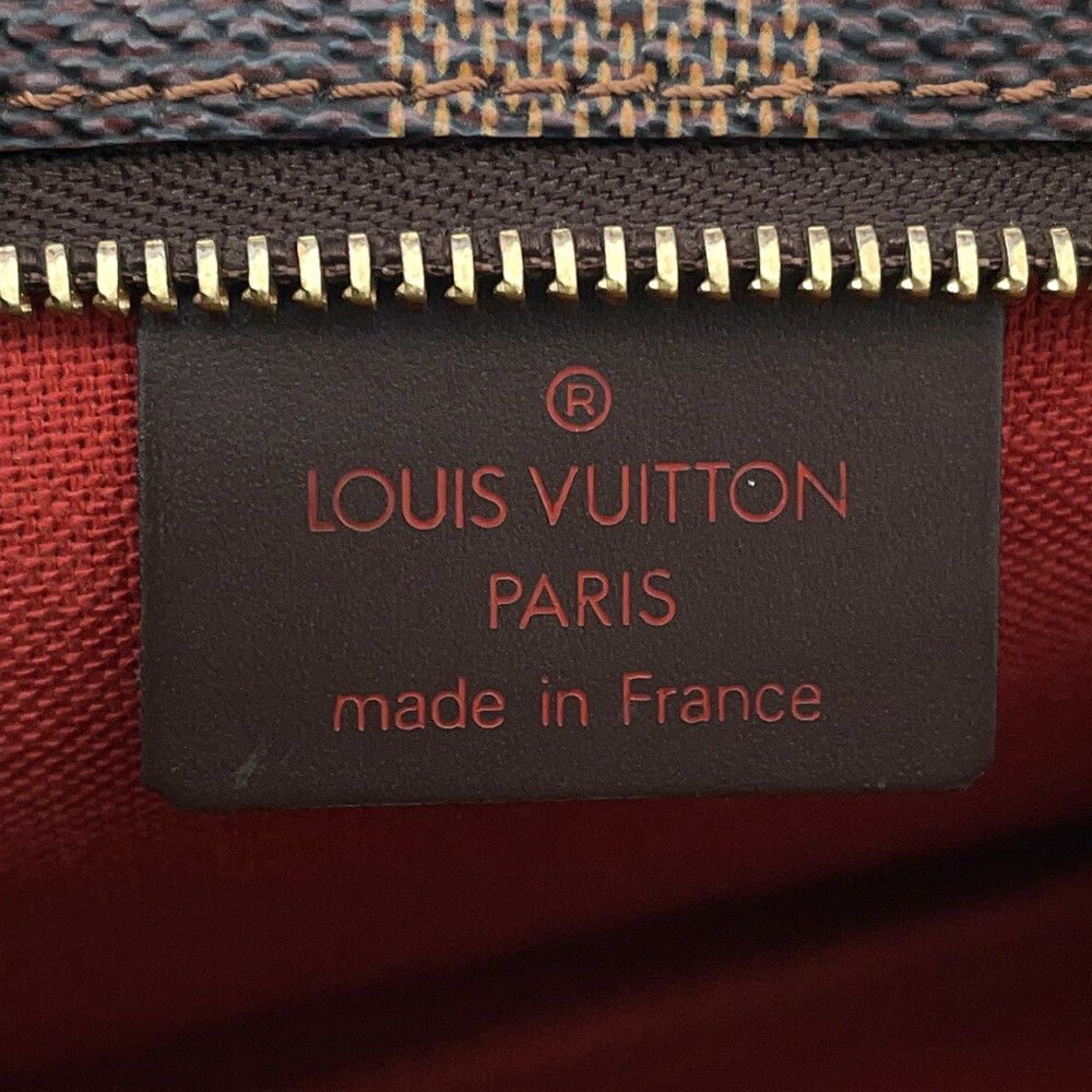 ルイヴィトン ハンドバッグ ダミエ・エベヌ ナヴォナ N51983 ヴィトン バッグ