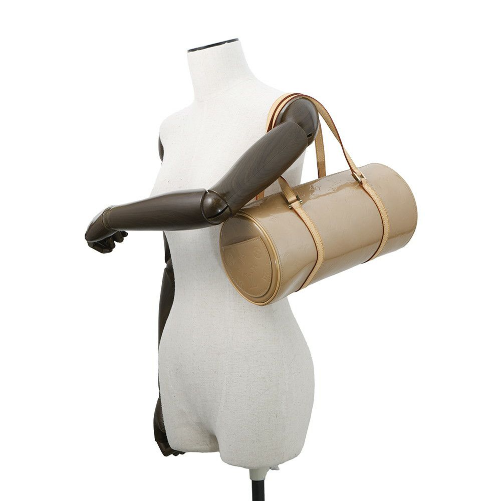 ルイヴィトン ハンドバッグ モノグラム・ヴェルニ ベッドフォード M91329 LOUIS VUITTON ヴィトン バッグ