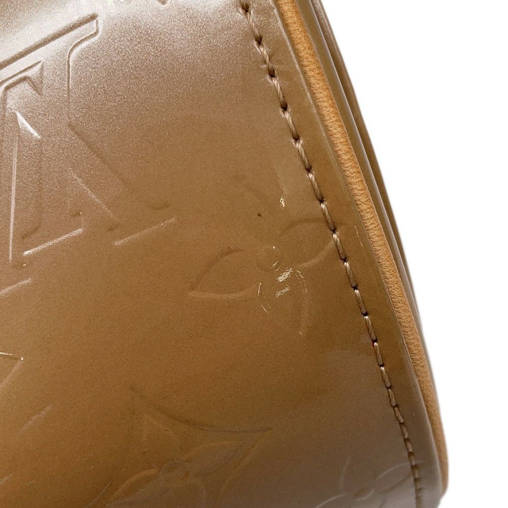 ルイヴィトン ハンドバッグ モノグラム・ヴェルニ ベッドフォード M91329 LOUIS VUITTON ヴィトン バッグ
