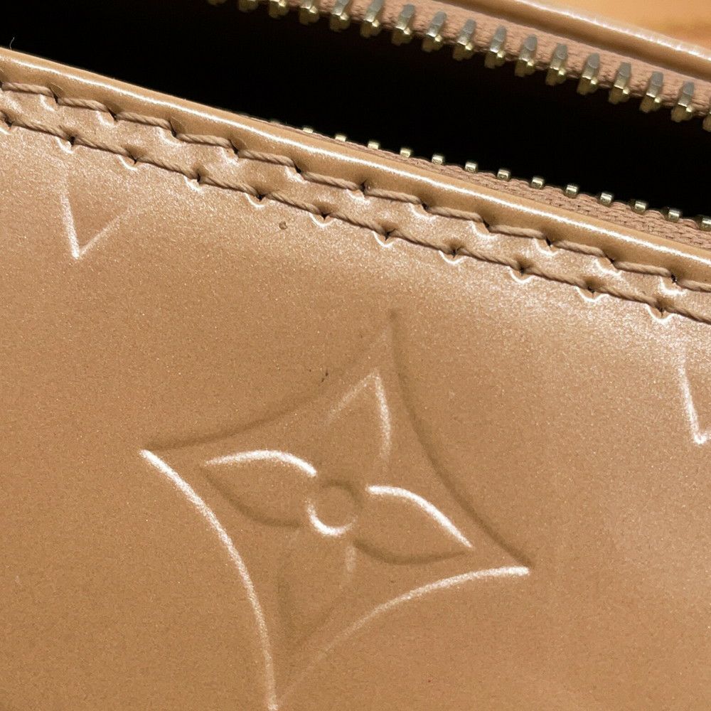 ルイヴィトン ハンドバッグ モノグラム・ヴェルニ ベッドフォード M91329 LOUIS VUITTON ヴィトン バッグ