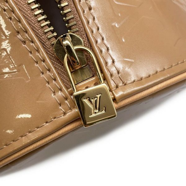 LOUIS VUITTON ルイヴィトン ヴェルニ ベッドフォード ハンドバッグ ルイヴィトン ハンドバッグ モノグラム・ヴェルニ ベッド