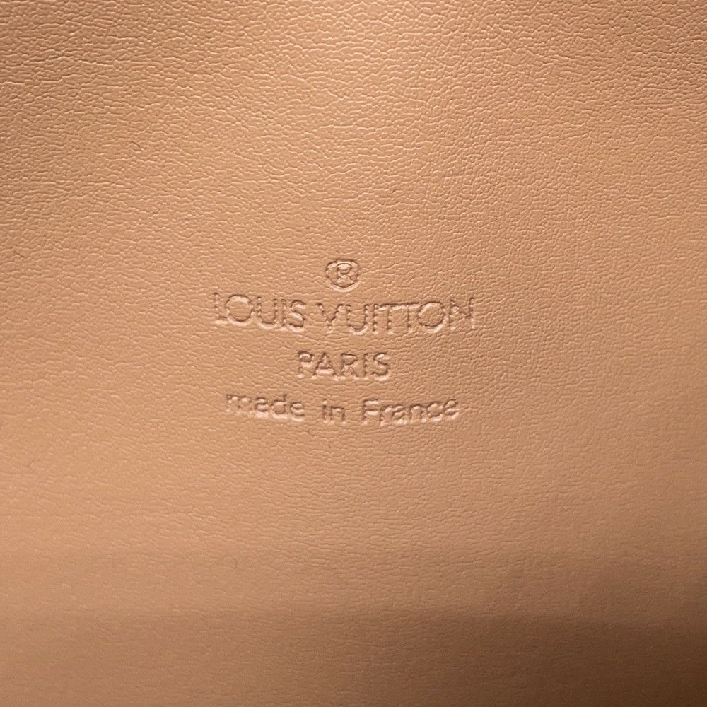 ルイヴィトン ハンドバッグ モノグラム・ヴェルニ ベッドフォード M91329 LOUIS VUITTON ヴィトン バッグ