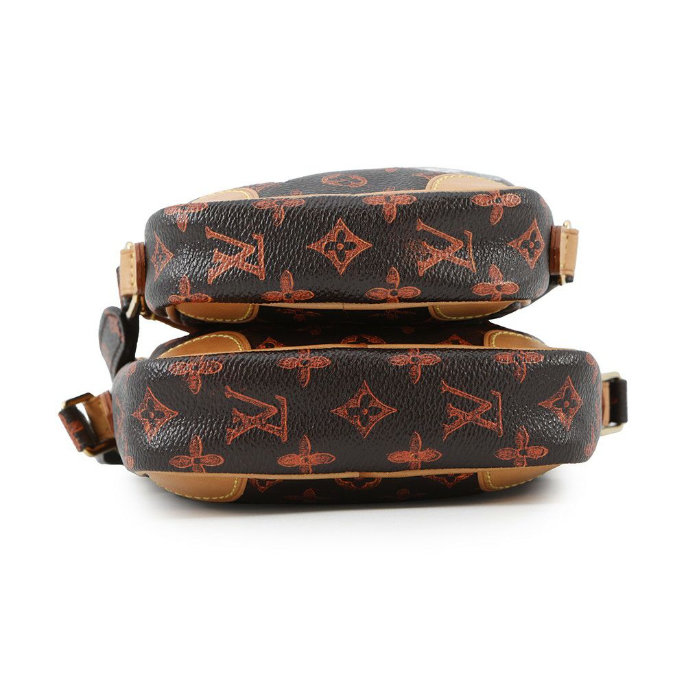 ルイヴィトン ショルダーバッグ モノグラム/キャットグラム/トランスフォームド パナム・セット M44399 LOUIS VUITTON