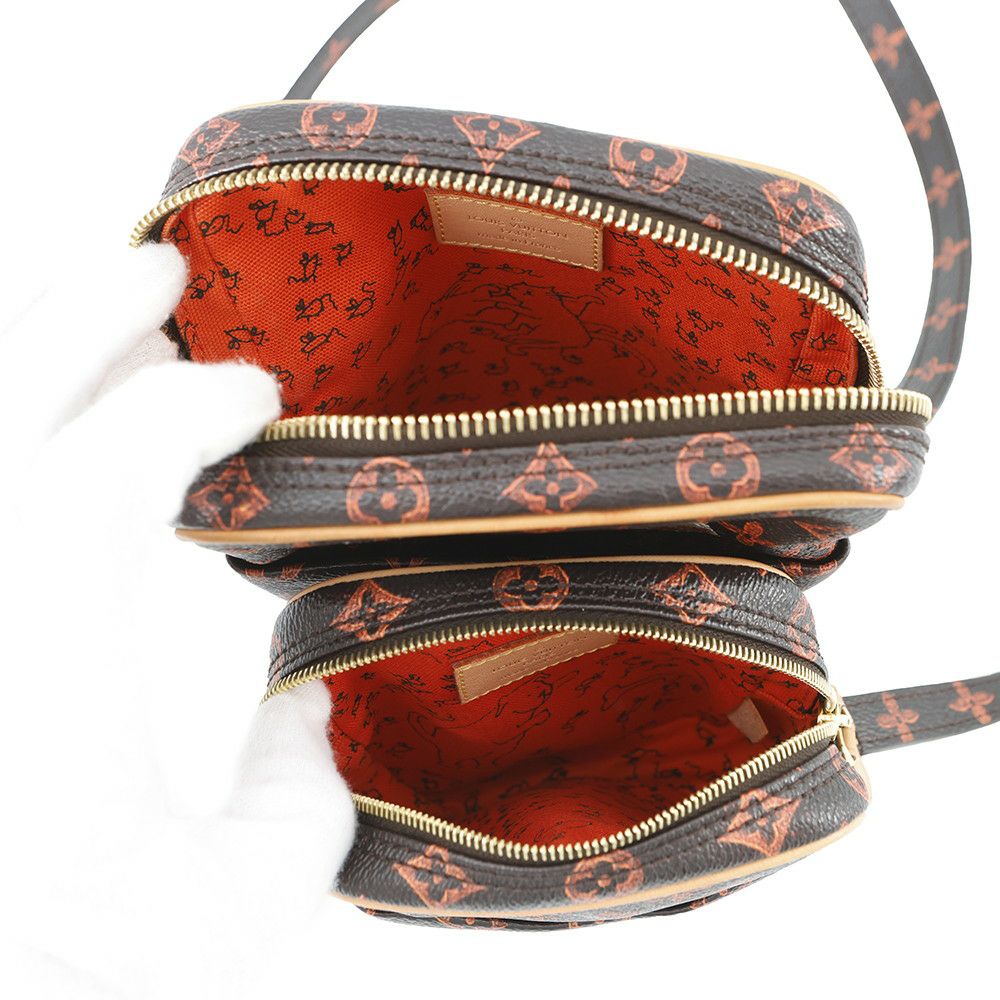 ルイヴィトン ショルダーバッグ モノグラム/キャットグラム/トランスフォームド パナム・セット M44399 LOUIS VUITTON