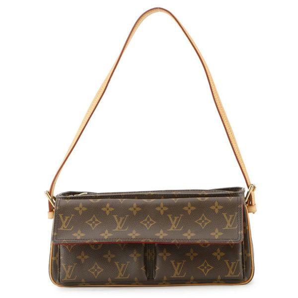 d*m様 【ヴィンテージ】Louis Vuitton モノグラム ショルダーバッ LOUIS VUITTON ルイヴィトン ショルダーバッグ/ポシェット