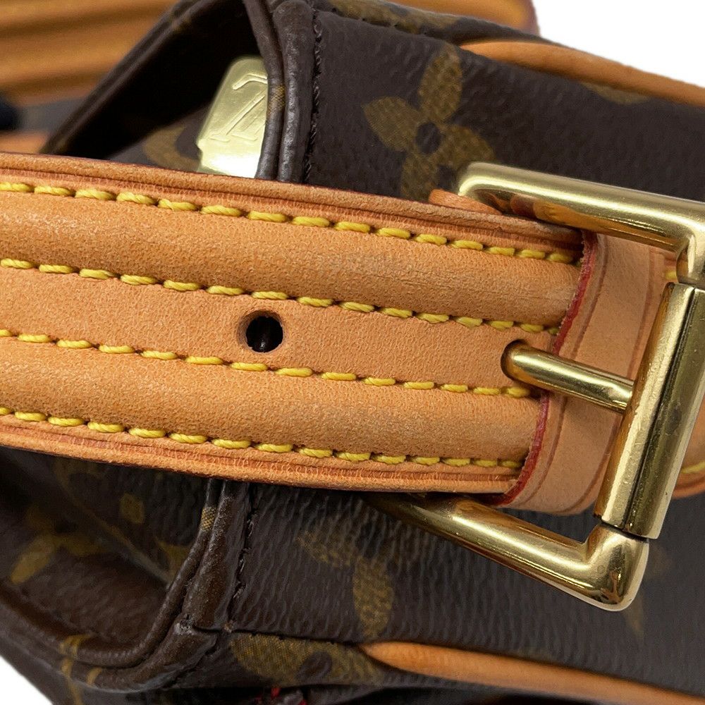 ルイヴィトン ショルダーバッグ モノグラム ヴィバ・シテMM M51164 LOUIS VUITTON ワンショルダー