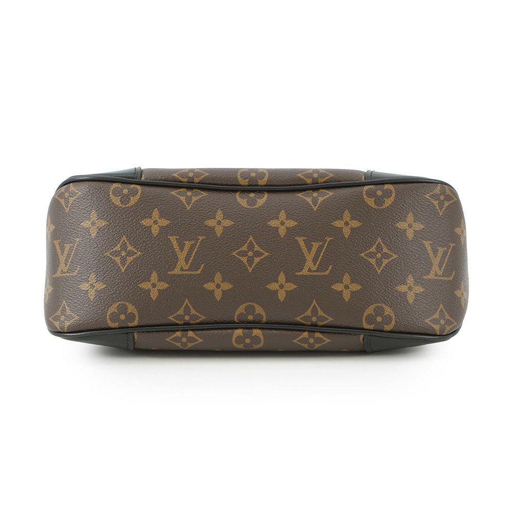 ルイヴィトン ショルダーバッグ モノグラム ブーローニュPM M45831 LOUIS VUITTON 黒 ブラック 2wayバッグ