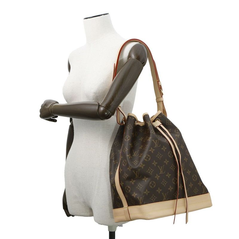 ルイヴィトン ショルダーバッグ モノグラム ノエ M46976 LOUIS VUITTON ヴィトン