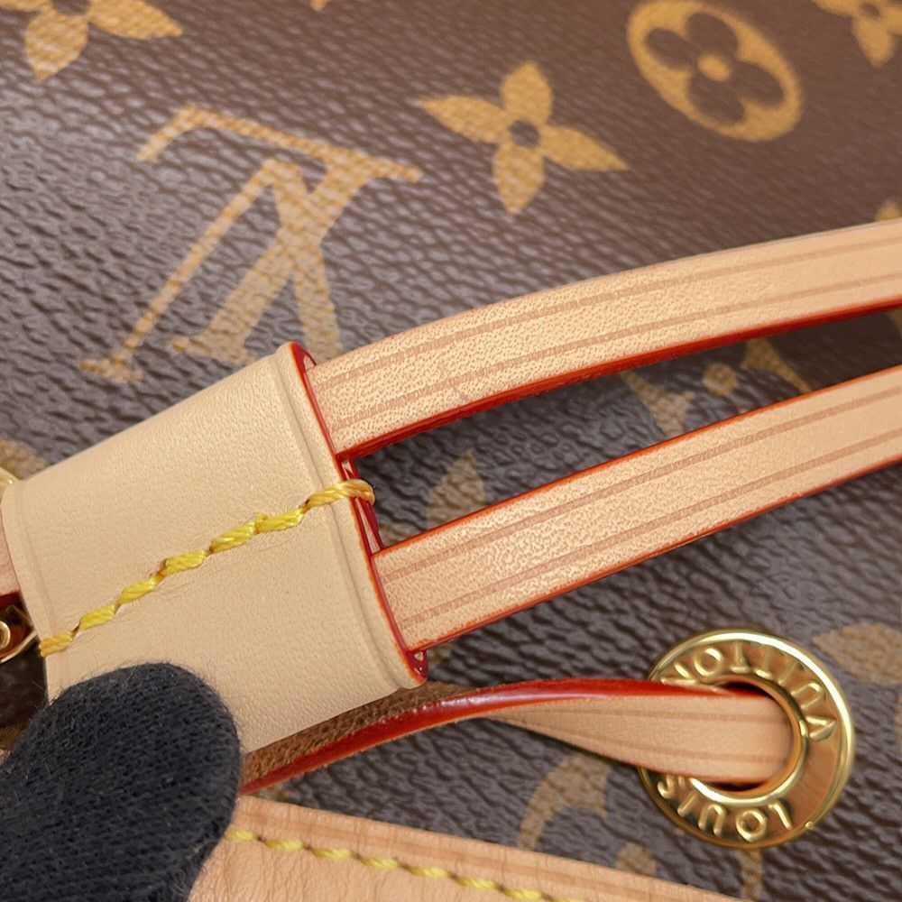ルイヴィトン ショルダーバッグ モノグラム ノエ M46976 LOUIS VUITTON ヴィトン