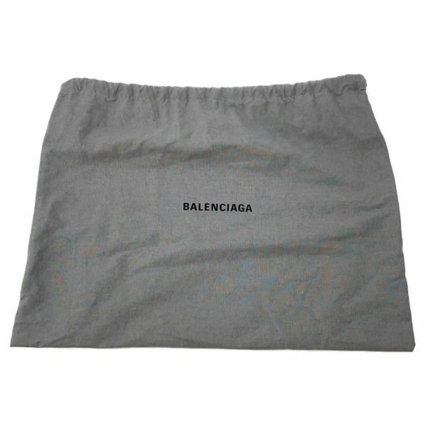 バレンシアガ ショルダーバッグ バーブ フォンホルダー 693793 BALENCIAGA ミニバッグ 黒