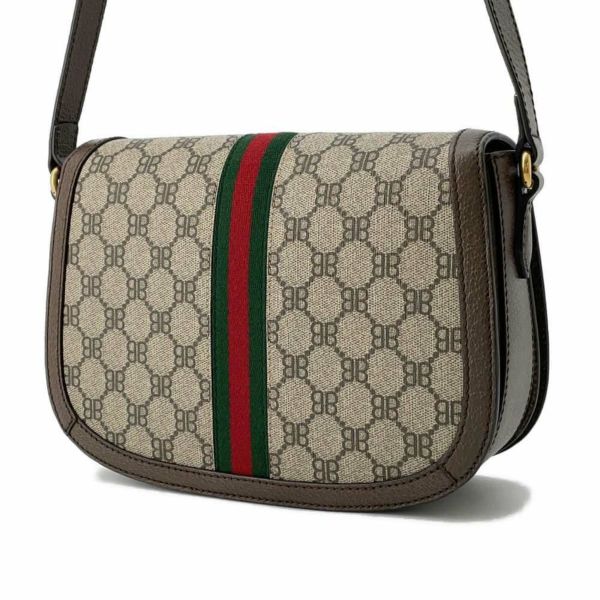 バレンシアガ ショルダーバッグ グッチコラボ ザ・ハッカープロジェクト 680121 BALENCIAGA GUCCI