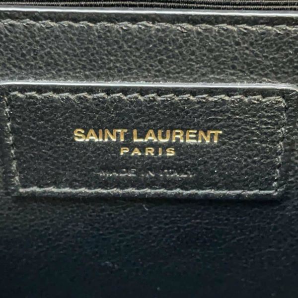 サンローランパリ チェーンショルダーバッグ ケイト タッセル レザー 354119 SAINT LAURENT PARIS バッグ 黒