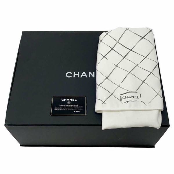 シャネル チェーンショルダーバッグ マトラッセ30 ココマーク キャビアスキン A58600 CHANEL バッグ デカマト 黒