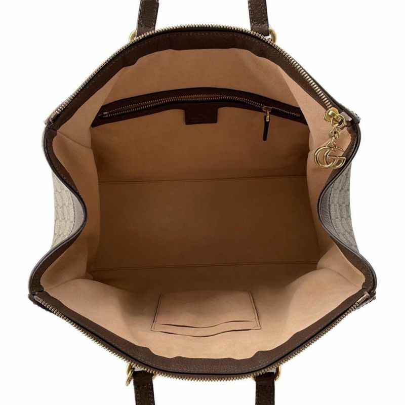 グッチ ハンドバッグ オフィディア ミディアム GGスプリーム 524537 GUCCI 2wayショルダーバッグ トートバッグ