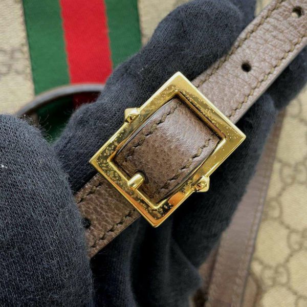 グッチ ハンドバッグ オフィディア ミディアム GGスプリーム 524537 GUCCI 2wayショルダーバッグ トートバッグ