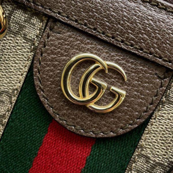 グッチ ハンドバッグ オフィディア ミディアム GGスプリーム 524537 GUCCI 2wayショルダーバッグ トートバッグ