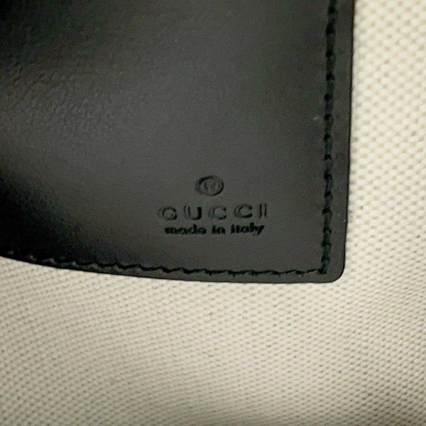 グッチ クラッチバッグ GGエンボス レザー 625569 GUCCI バッグ セカンドバッグ 黒