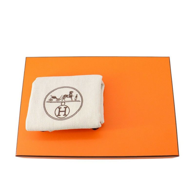 エルメス ハンドバッグ リンディ ミニ ヴェルソ トレンチ/エトゥープ/シルバー金具 トリヨンクレマンス K刻印 2wayショルダー