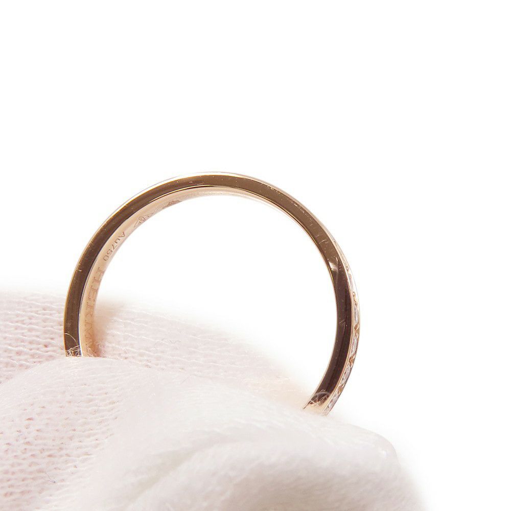 エルメス リング エヴァー・ケリー ダイヤモンド 31P 計0.41ct K18PGピンクゴールド サイズ48 HERMES ウェディングリング 指輪