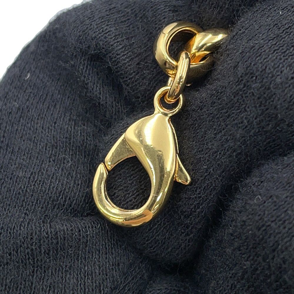 クリスチャン・ディオール スマホケース カナージュ Caro カロ フォンホルダー カーフレザー S5105UWHC_M900 黒