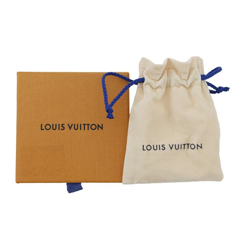 ルイヴィトン ネックレス メタル フェイクパール ルイザ M01610 LOUIS VUITTON アクセサリー