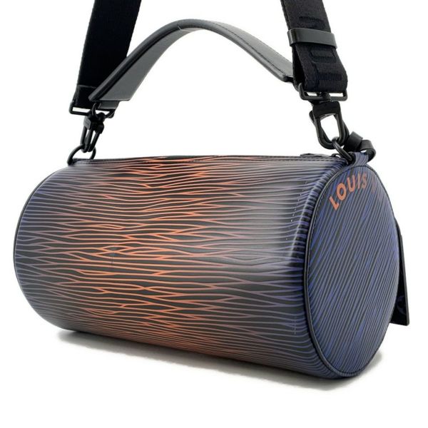 ルイヴィトン ショルダーバッグ エピXL/カーフレザー ソフト・ポロション M23093 LOUIS VUITTON 2way メンズ