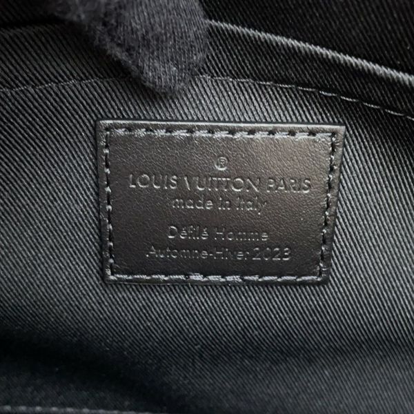 ルイヴィトン ショルダーバッグ エピXL/カーフレザー ソフト・ポロション M23093 LOUIS VUITTON 2way メンズ