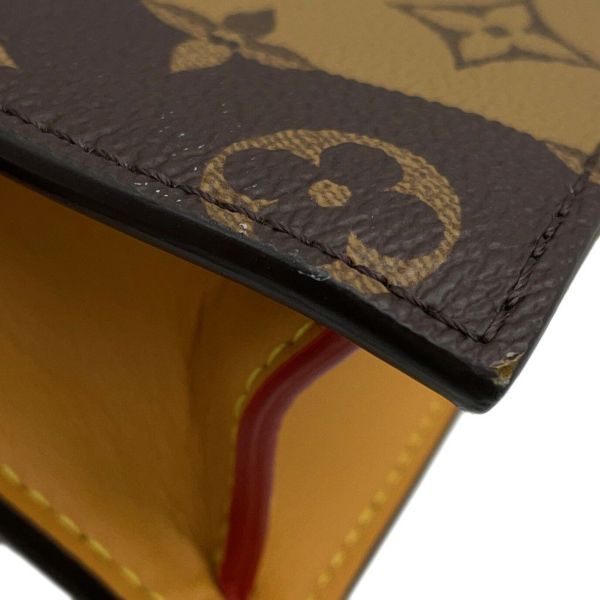 ルイヴィトン ハンドバッグ モノグラム・ストライプ サックプラ・メッセンジャー M45969 2way ショルダーバッグ  NIGOコラボ