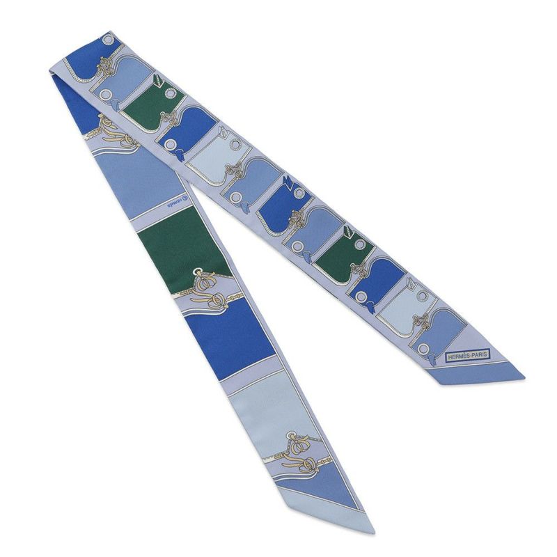 エルメス スカーフ ツイリー シルクツイル カマイユ Camails シルクスカーフ 2019年春夏