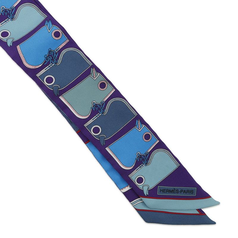 エルメス スカーフ ツイリー カマイユ Camails HERMES シルクツイル 2019年春夏