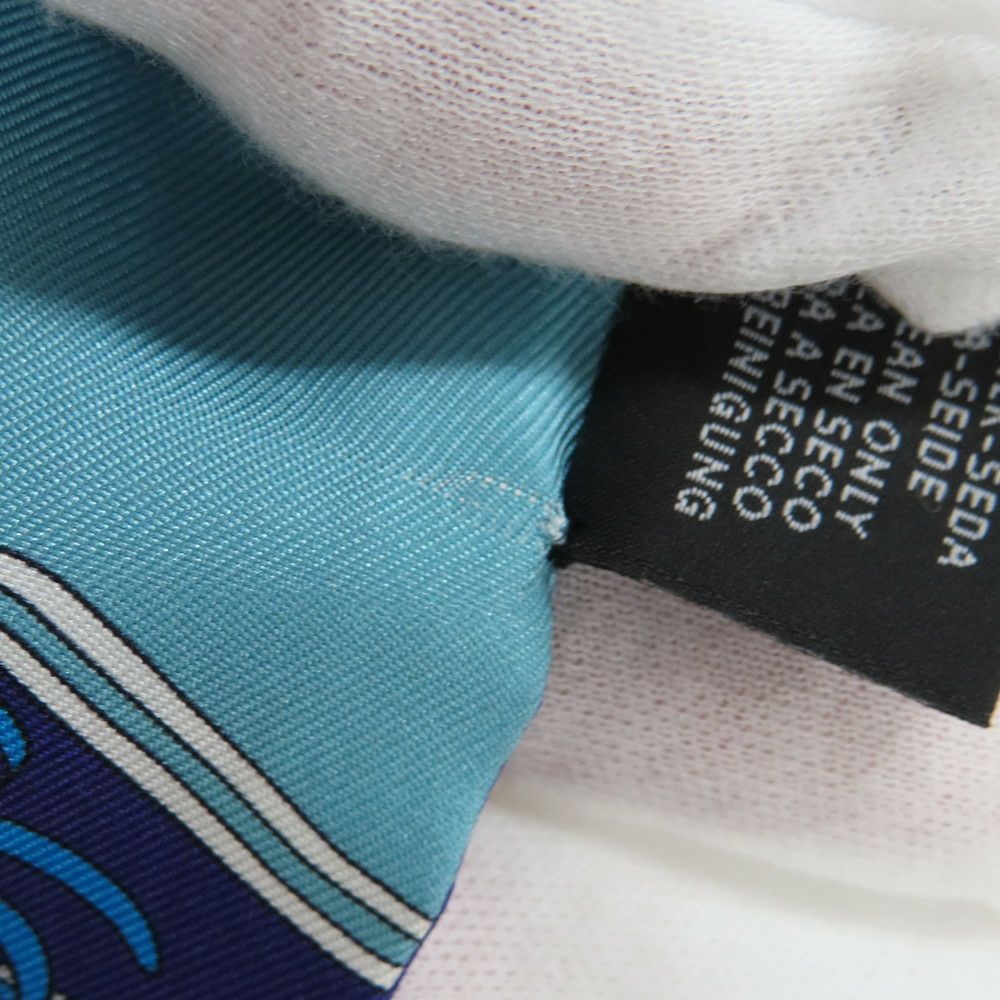 エルメス スカーフ ツイリー カマイユ Camails HERMES シルクツイル 2019年春夏