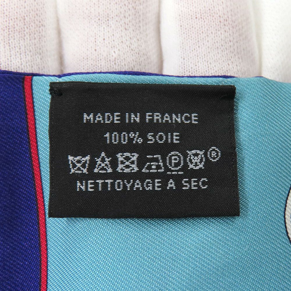 エルメス スカーフ ツイリー カマイユ Camails HERMES シルクツイル 2019年春夏