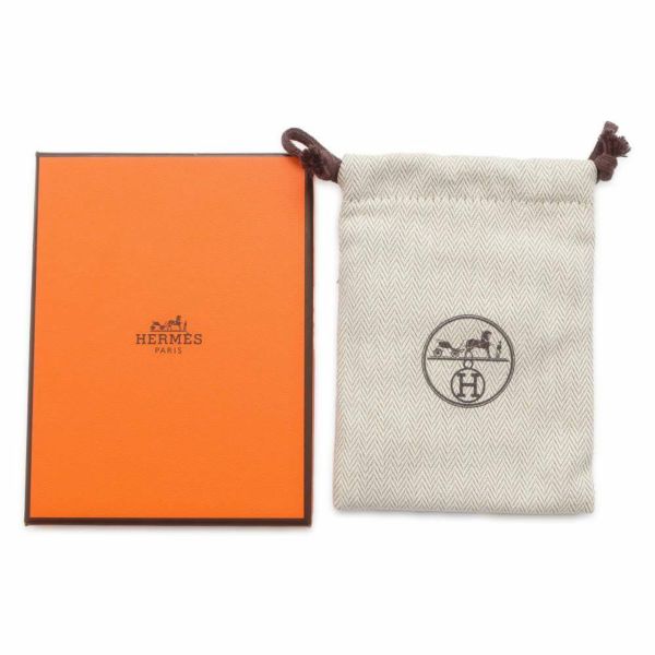 エルメス ネックレス ミニ・ポップアッシュ ピンク/ピンクゴールド金具 HERMES アクセサリー