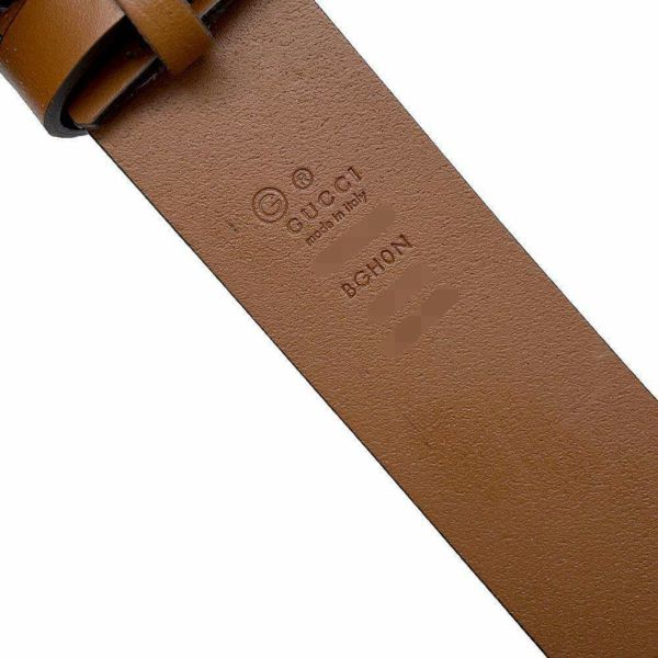 グッチ べルト インターロッキングG バックル レザー サイズ90 GUCCI メンズ アウトレット品