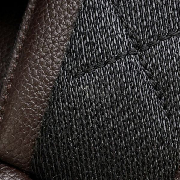 ロエベ ボディバッグ アナグラム パズル レザー 335.12.Z53 LOEWE バッグ