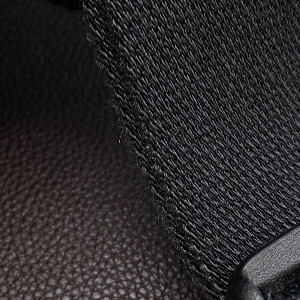 ロエベ ボディバッグ アナグラム パズル レザー 335.12.Z53 LOEWE バッグ