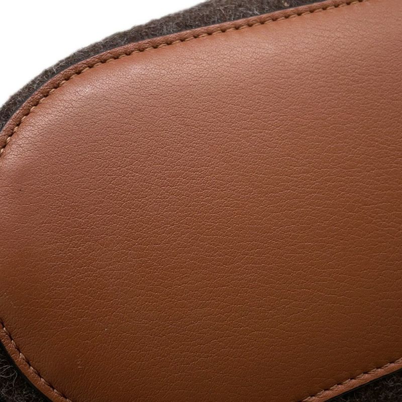 ロエベ トートバッグ アナグラム バスケットバッグ フェルト A223098X05 LOEWE 2way