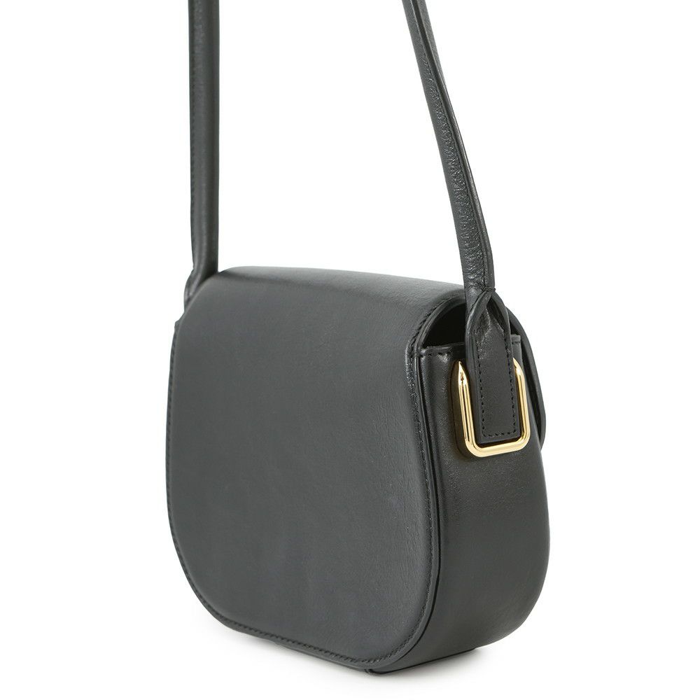 ボッテガヴェネタ ショルダーバッグ デジレー レザー BOTTEGA VENETA バッグ 黒