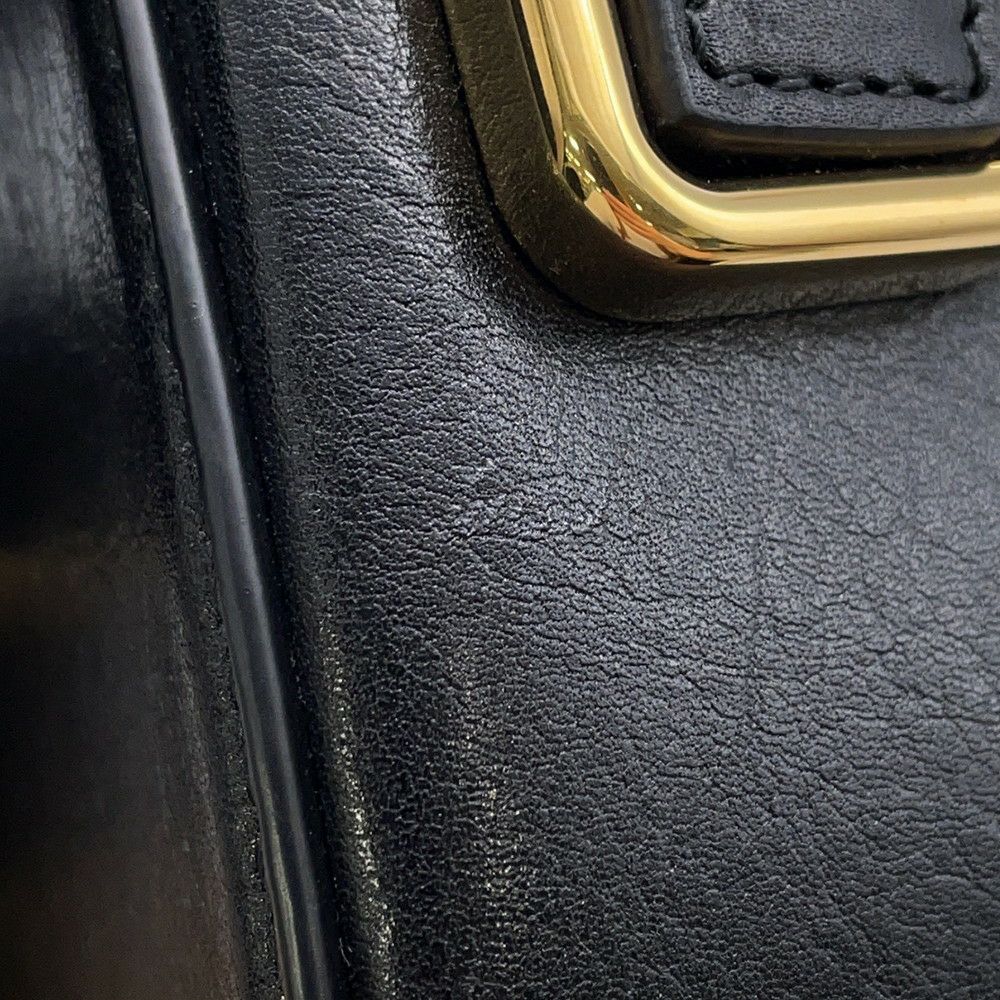 ボッテガヴェネタ ショルダーバッグ デジレー レザー BOTTEGA VENETA バッグ 黒