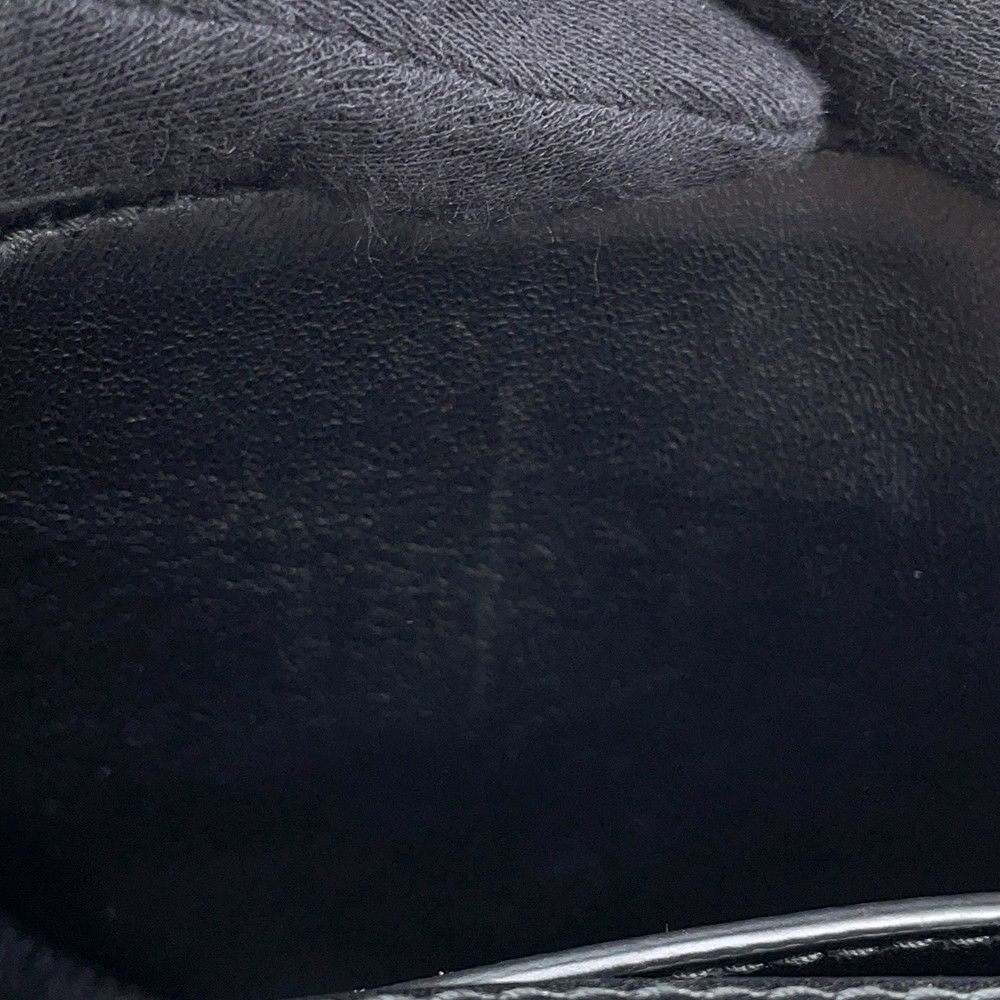 ボッテガヴェネタ ショルダーバッグ デジレー レザー BOTTEGA VENETA バッグ 黒