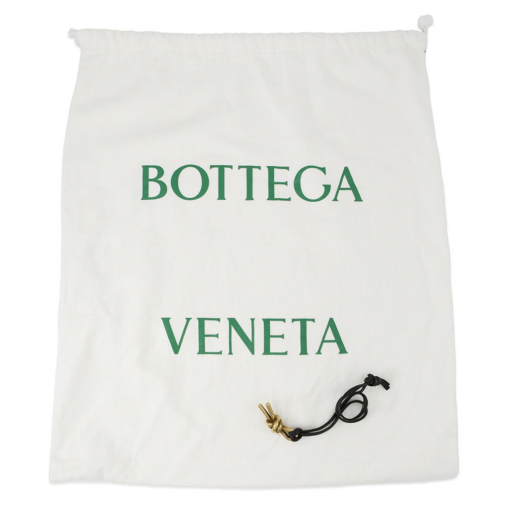 ボッテガヴェネタ ショルダーバッグ デジレー レザー BOTTEGA VENETA バッグ 黒