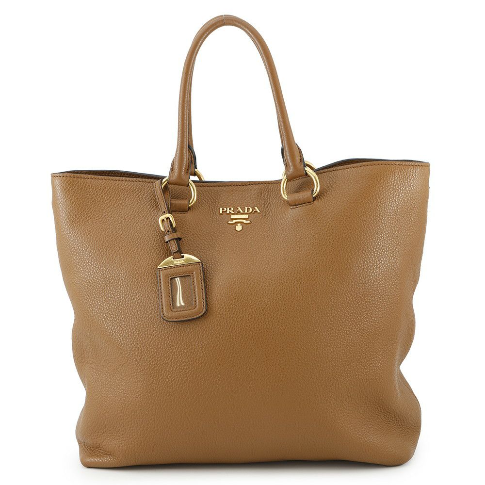 プラダ トートバッグ  ヴィッテロフェニックス レザー 1BG865 PRADA バッグ 2wayショルダー