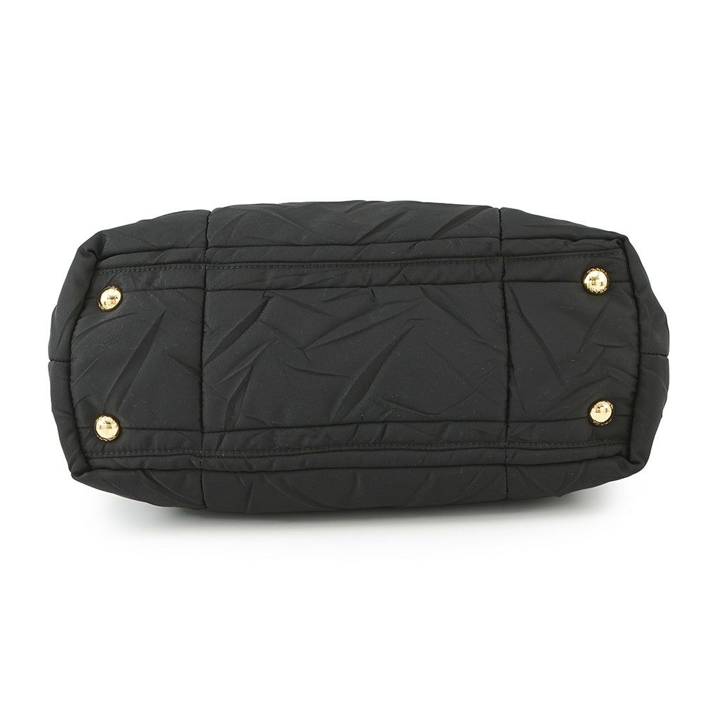 プラダ ハンドバッグ クリスピー ナイロン  BN1596 PRADA 2wayショルダー 黒