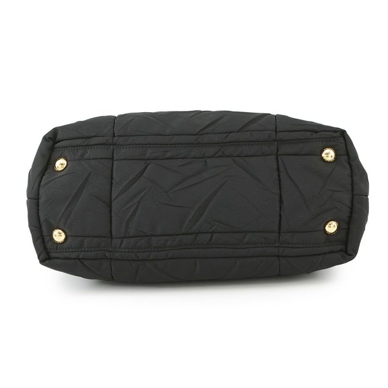 プラダ ハンドバッグ クリスピー ナイロン  BN1596 PRADA 2wayショルダー 黒