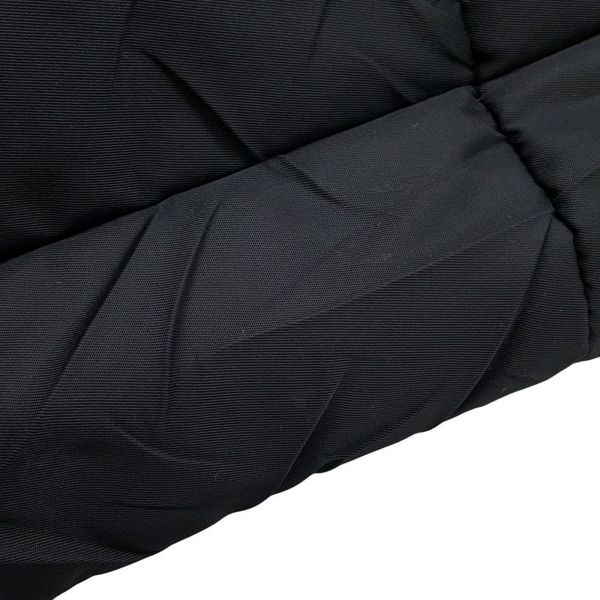 プラダ ハンドバッグ クリスピー ナイロン  BN1596 PRADA 2wayショルダー 黒
