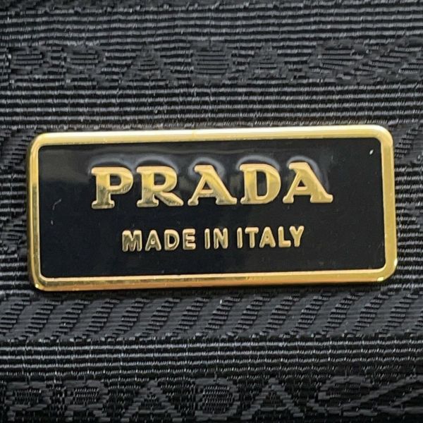 プラダ ハンドバッグ クリスピー ナイロン  BN1596 PRADA 2wayショルダー 黒