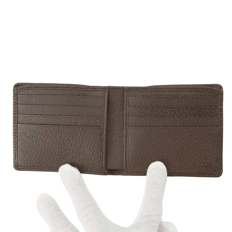 グッチ 二つ折り財布 ジャンボGG 699308 GUCCI コンパクト 財布