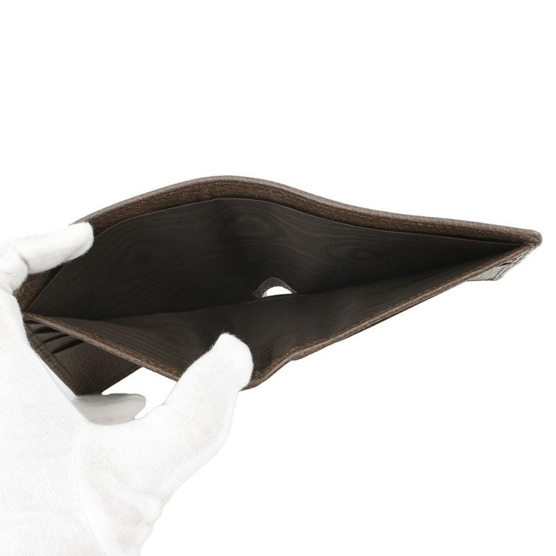 グッチ 二つ折り財布 ジャンボGG 699308 GUCCI コンパクト 財布