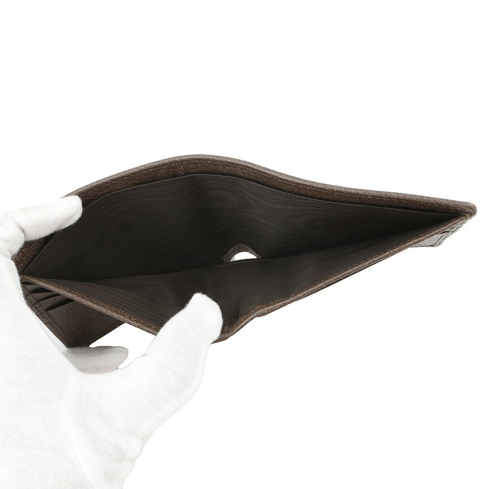 グッチ 二つ折り財布 ジャンボGG 699308 GUCCI コンパクト 財布