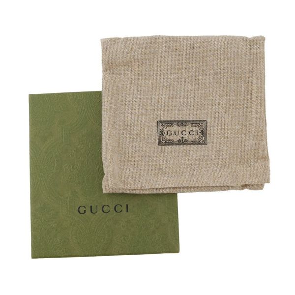 グッチ 二つ折り財布 ジャンボGG 699308 GUCCI コンパクト 財布